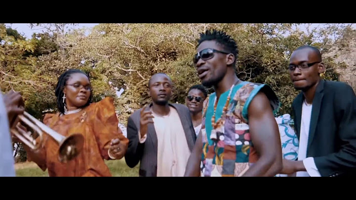 KIGGWA LEERO BY HE BOBI WINE & NUBIAN LI