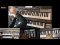 Europe - The Final Countdown (keyboard and iPad cover)