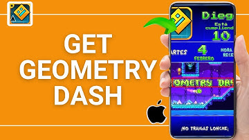 How to Get Geometry Dash on iPhone