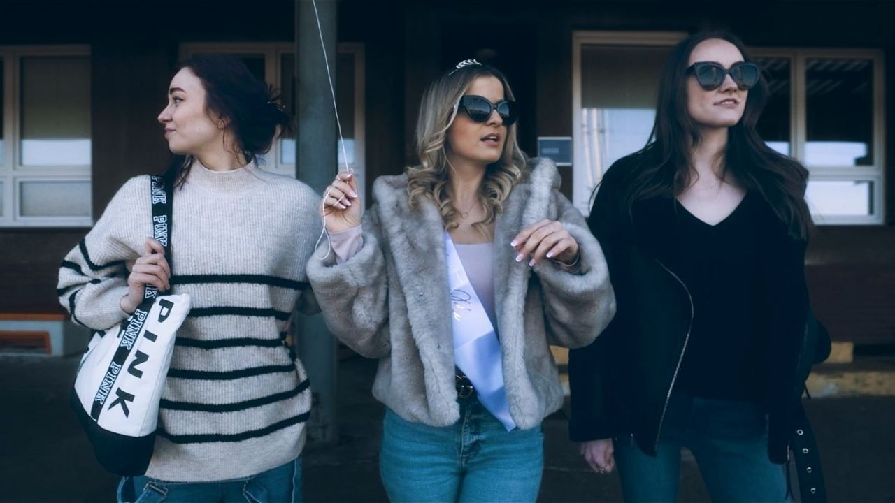 Poletíme? - Princezna (oficiální video)