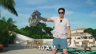 What Bryan Johnson Says About UV Exposure to Sunlight