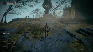 Elden Ring - Level 1 Wretch Vs Grafted Scion (No Hit).
