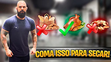 Como calcular o efeito térmico dos alimentos?