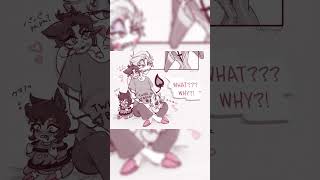 lucifer has too many kids! Hazbin Hotel Comic Dub