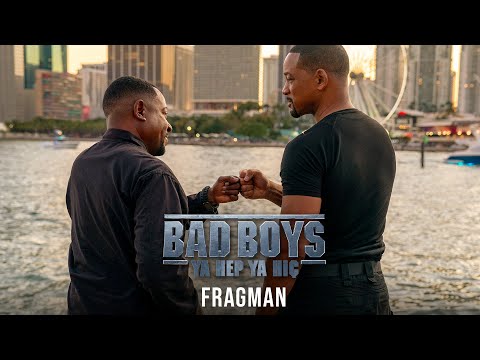 Bad Boys, Dördüncü Filmiyle Geliyor!  