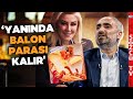 İsmail Saymaz Şebnem Bursalı'nın Istakoz Paylaşımını Tiye Aldı! 'Adana Şalgamıyla Yemedi Ya...'