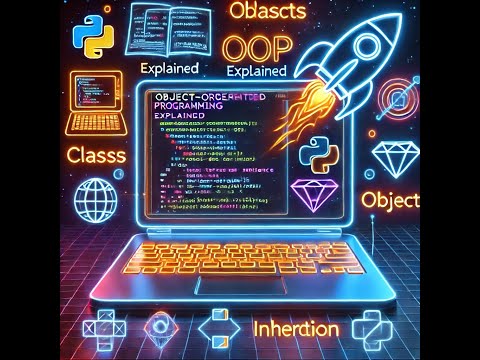 A-Level Computer Science: Object Oriented Programming MASTERED in 10 Minutes?!