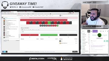 mOe.TV Wins another 140.000$ on CSGODouble !! GREEN#