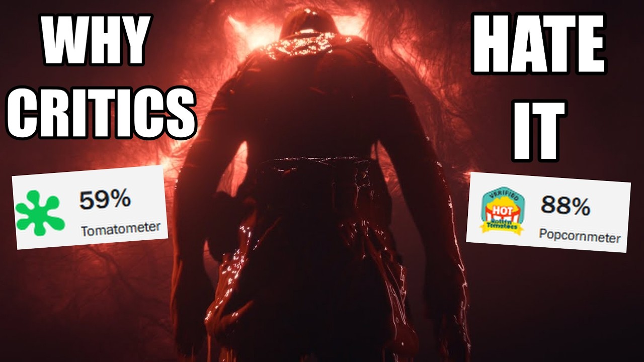 Why Do Critics Hate Iron Lung?