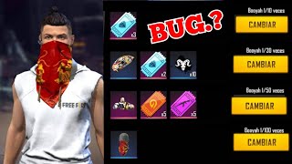 BUG Y TRUCO PARA HACER RAPIDO 100 BOOYAH Y RECLAMAR EL PAÑUELO ROJO ( pañuelo dragón ) Free Fire