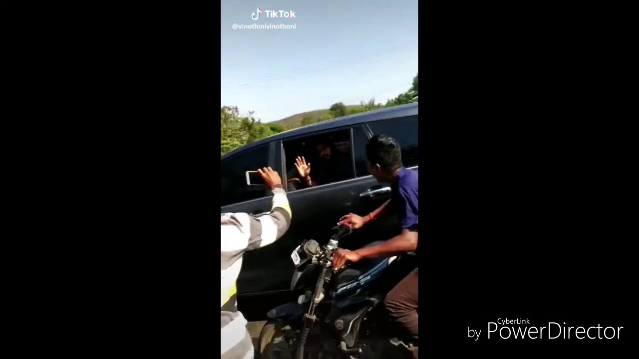 Thalapathy vijay anna today shoot Thalapathy 63 ❤❤❤❤❤