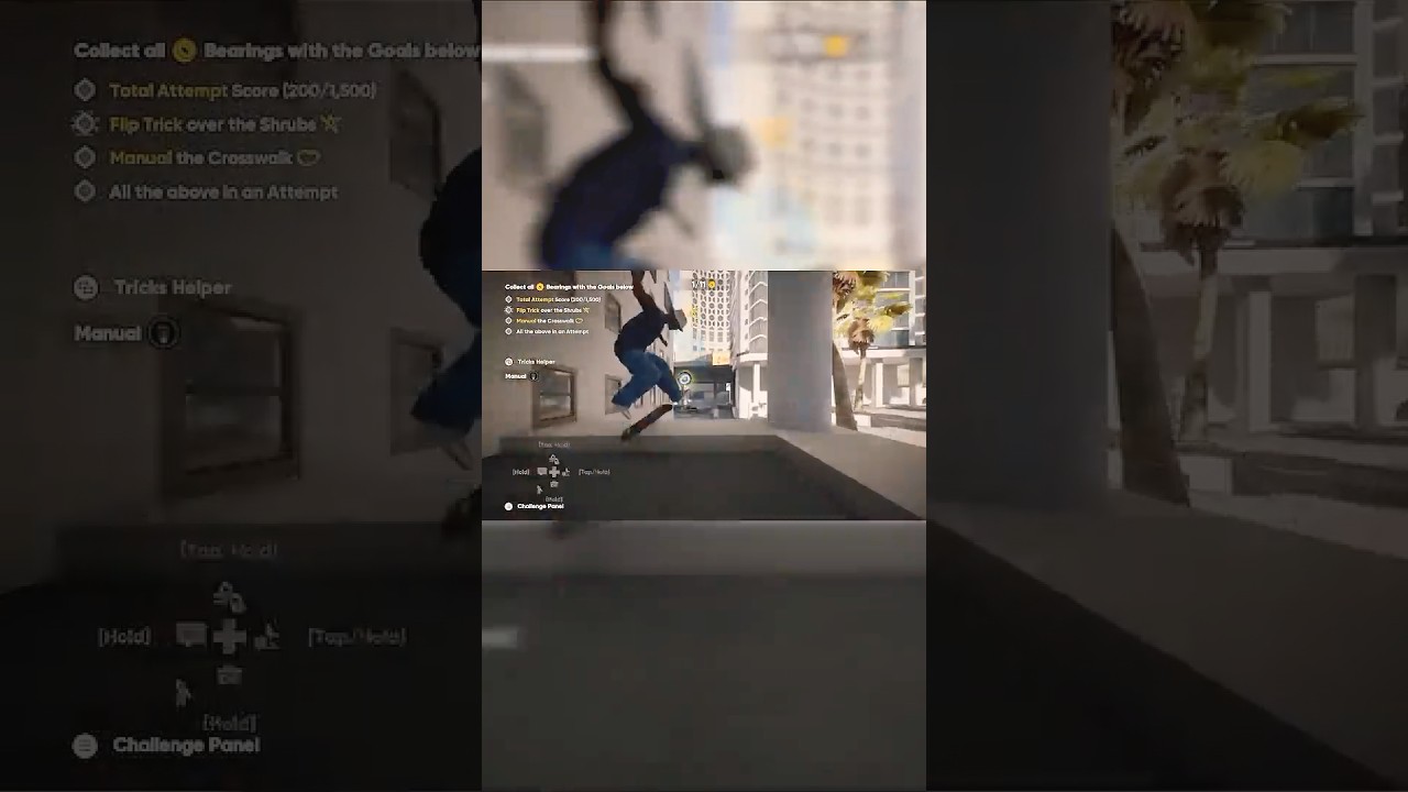 SEMI PRO Line Challenge x Precision Bearing 