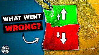 Why Washington Is So Much More Successful Than Oregon