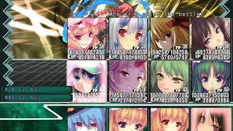 Labyrinth of Touhou - Rin Version 3