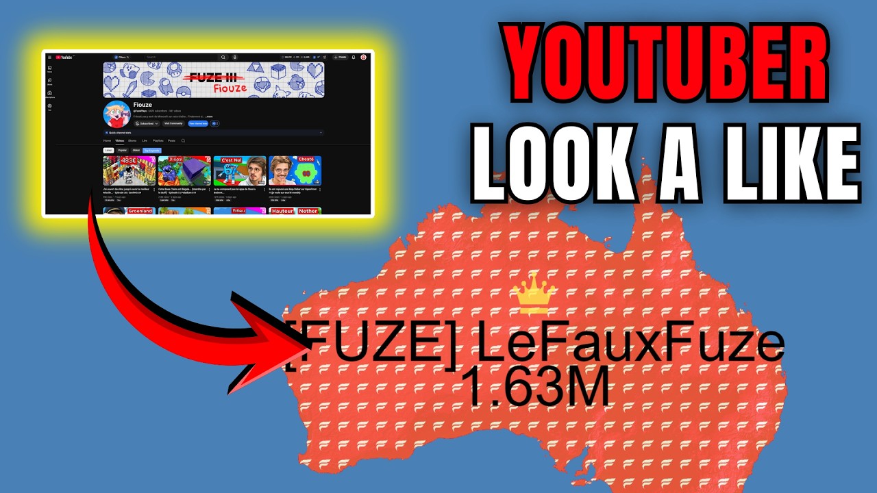 What happens if you IMPERSONATE a Youtuber? | OpenFront.io