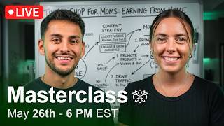 How to Make Your First $10,000 With TikTok Shop (Live Free Masterclass)