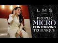 Proper Micro-contouring Technique | LMS Wellness