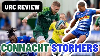 CONNACHT vs STORMERS | FULL TIME HOT TAKES