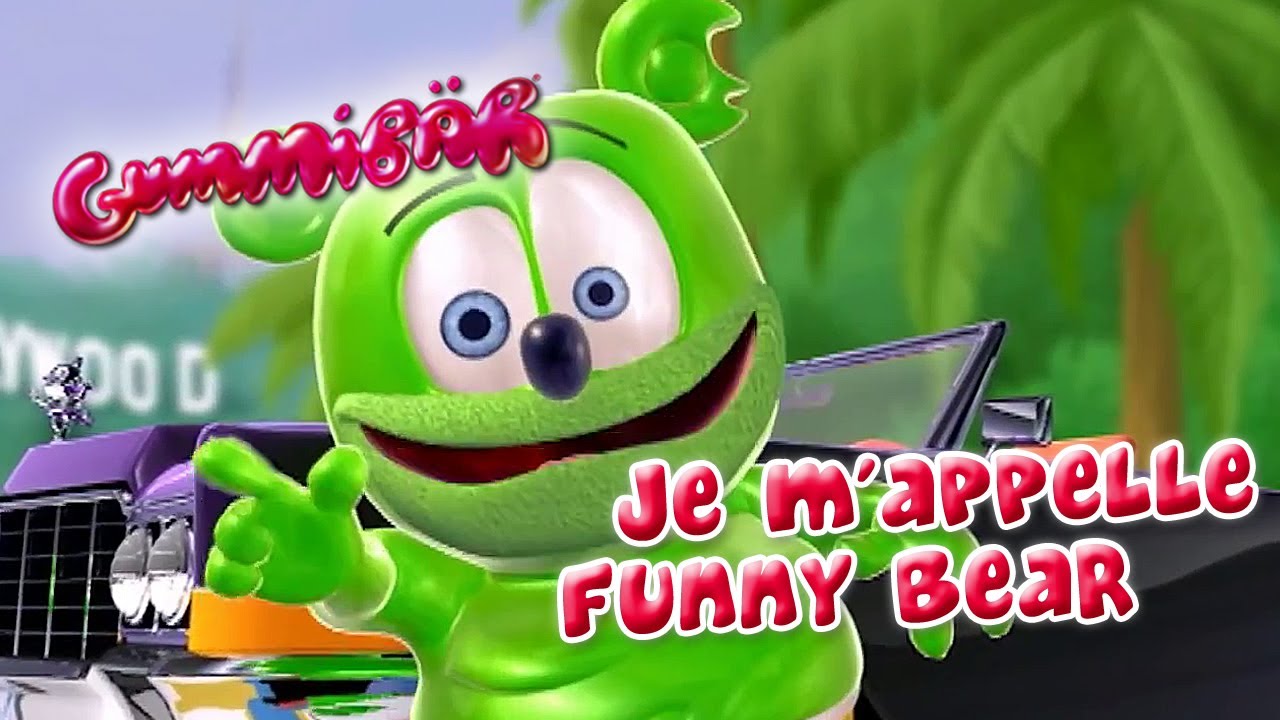 The Gummy Bear Song - Long French Version - Gummibär - YouTube
