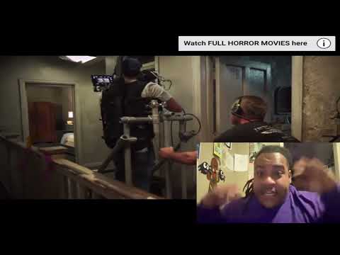 BTS THE CONJURING 2 REACTION