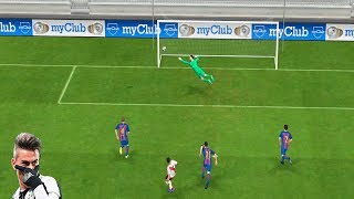 Pes 2017 Pro Evolution Soccer Android Gameplay #19 screenshot 2