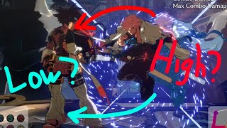 Blue Roman Cancel Mixup Application screenshot 3