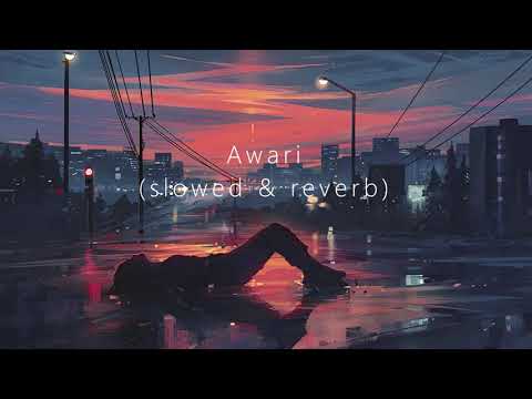 Awari - Ek Villain (slowed & reverb)