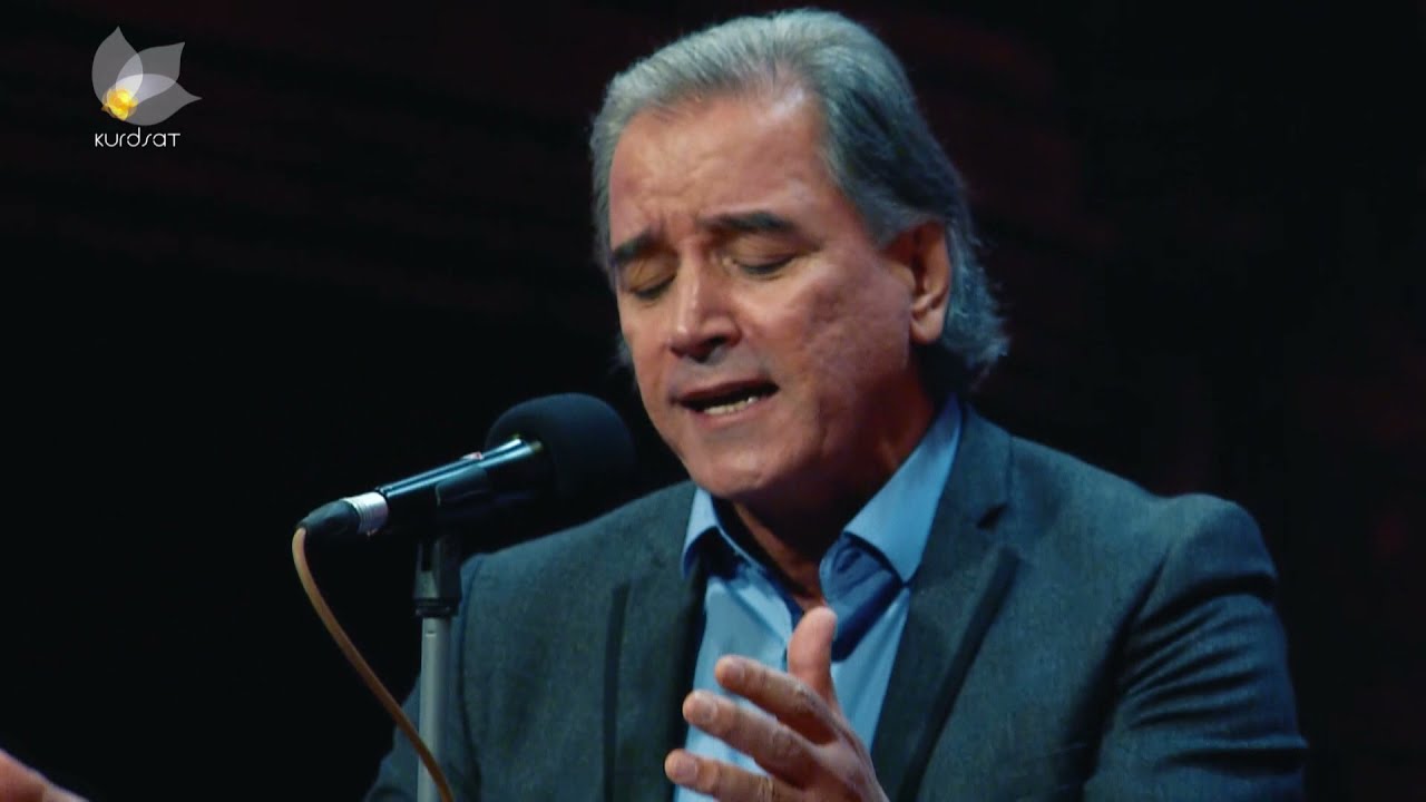 ئەی حەبیبە دڵ گەلێك بیمارە بێ تۆ ... یەکێك لە بەرهەمە تایبەتەکانی هونەرمەند عەدنان کەریم