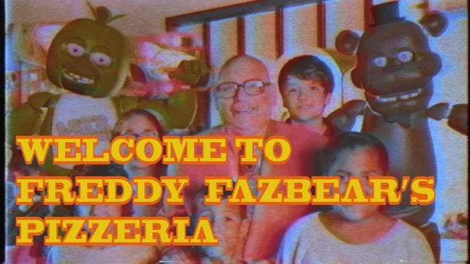 Freddy Fazbear's Pizzeria