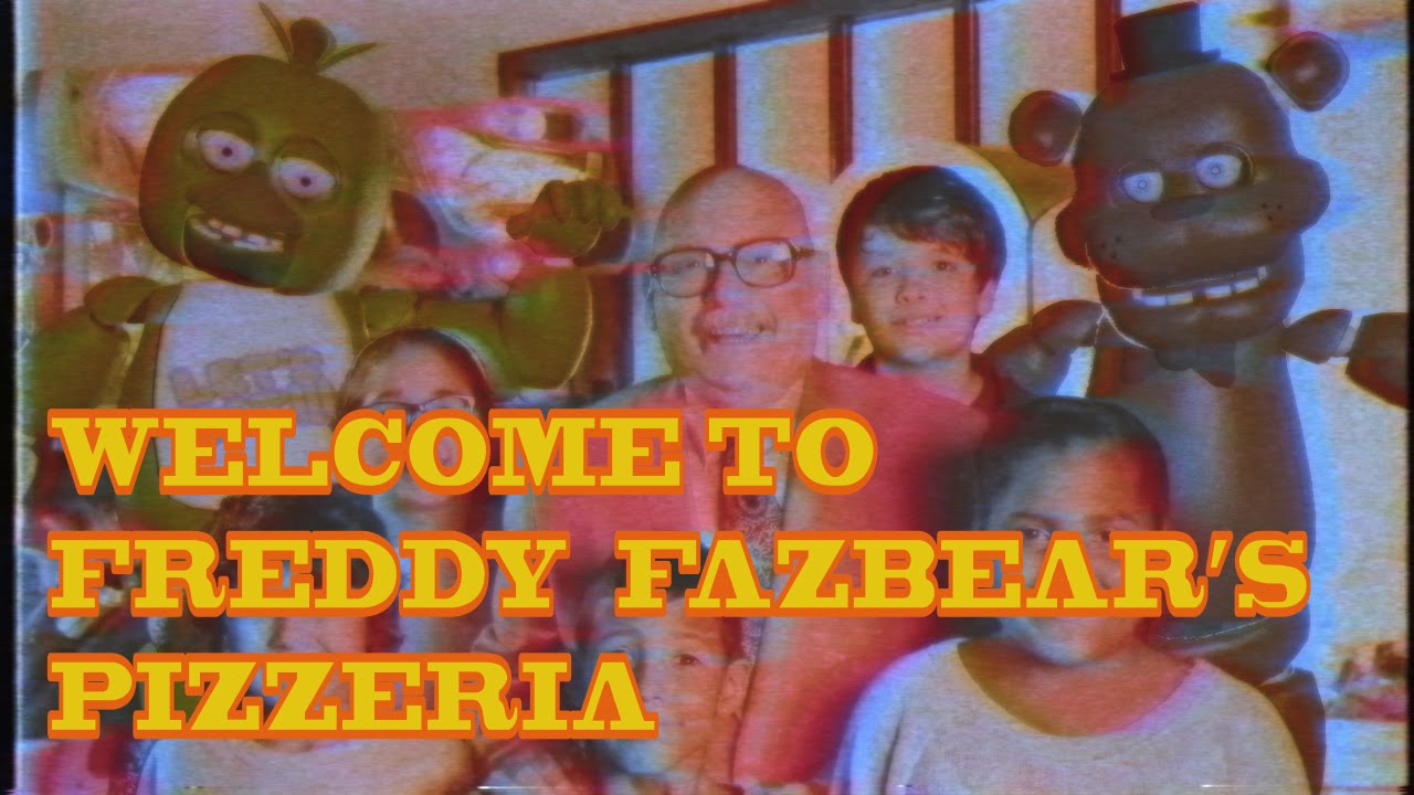 Freddy Fazbear (1993 FNAF 1)