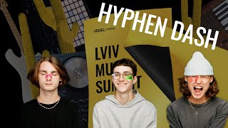 Lviv Music Summit 2021 - Hyphen Dash