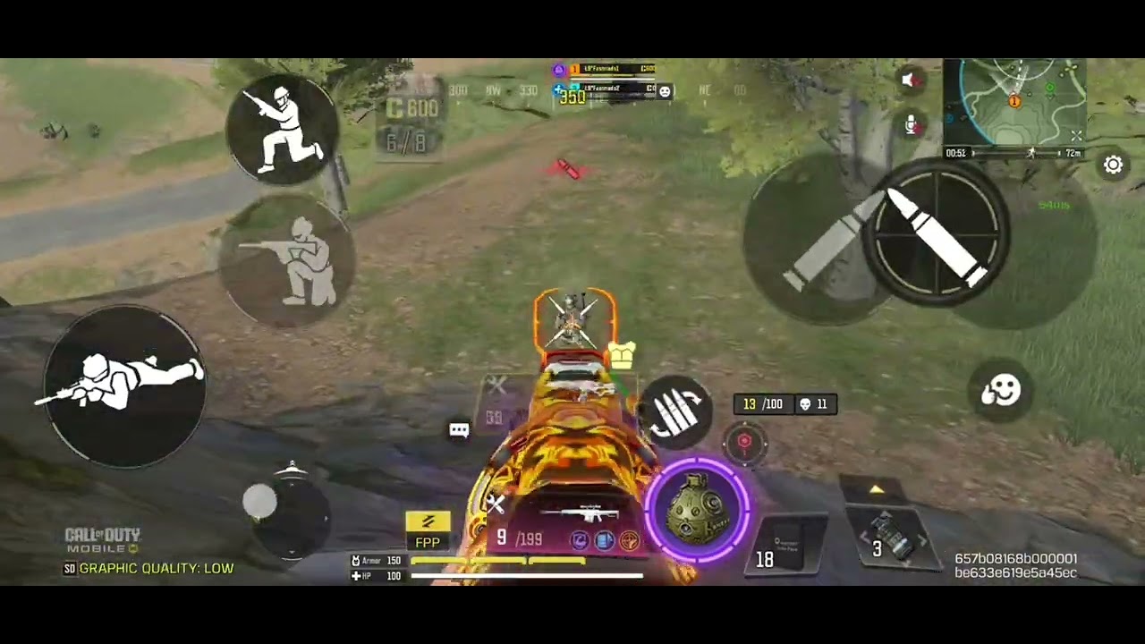 Buti hindi malala ang fps drop naka sabay pa !😅 | Solo Vs Squad ✅