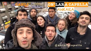 Ankara - Haluk Levent (On’lar A Capella Mutfak) Resimi