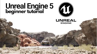 Unreal Engine 5 Beginner Tutorial: Getting Started
