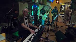 Never Can Tell - The Mad Slap Tones at The Shillelagh Clu