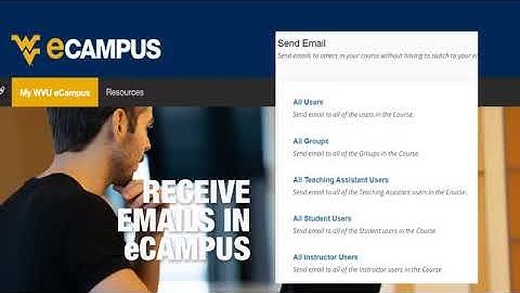 Introduction to eCampus