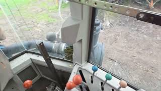 1990 Ford Versatile 876 4WD Tractor