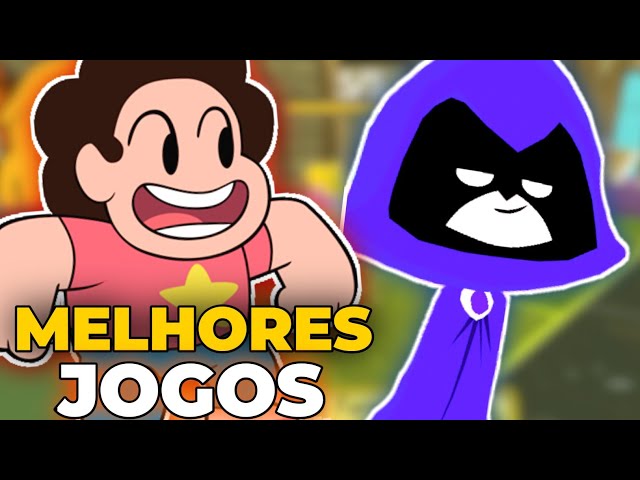 TDC-018] QUAL É O MELHOR DESENHO DA CARTOON NETWORK?? (Jogo da Discórdia)