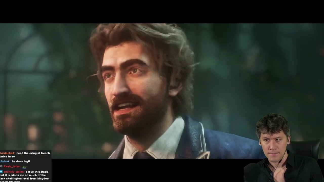 Clair Obscur Expedition 33 - VOD 1 - First Playthrough, Reaction, Gameplay, Boss Fights