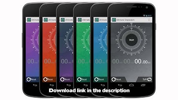 Download Ultimate Stopwatch and Timer - 0.8 Beta APK File from Zippyshare / Rapidgator / ul.to