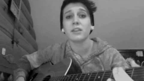 LANDSLIDE (FLEETWOOD MAC COVER) - Sarah Goddard