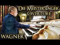 WAGNER OVERTURE DIE MEISTERSINGER VON NÜRNBERG ORGAN SOLO ARR JONATHAN SCOTT