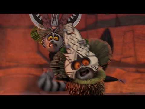 DreamWorks Madagascar | The Gods Like Seafood | Madagascar: Escape 2 Africa Movie Clip