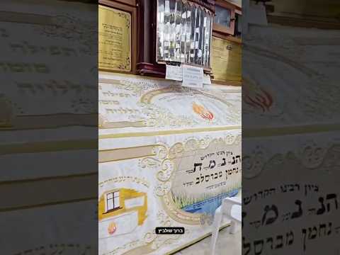 פנים חדשות לציון רבנו🔥| תודה וברכה לאריות מהגבעות ולתורמים אוהבי הצדיק