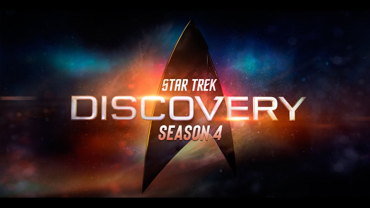 Star Trek Discovery Series To Start Production On Season 4 - YouTube