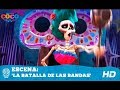 Coco de Disney•Pixar | Escena: 'La batalla de las bandas' | HD