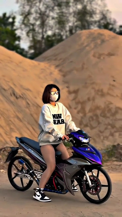 MX King Modifikasi Minimalis