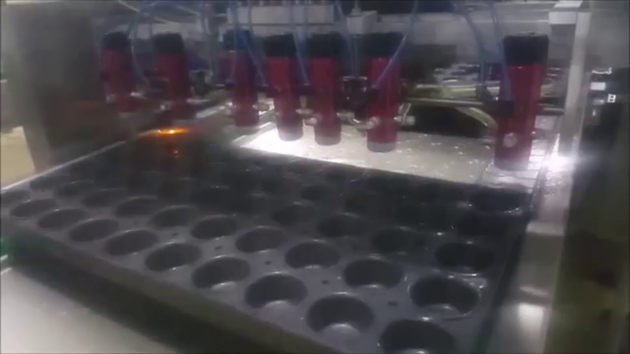 Dermix Platin Otomatik Püskürtme Tabancası Kek Kalıbı Yağlama YouTube