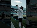 Saints ⚜️ Win in Carolina! #nfl #shorts
