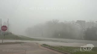 High Prarie Missouri (Marshfield) Tornado Damage 4/20/25